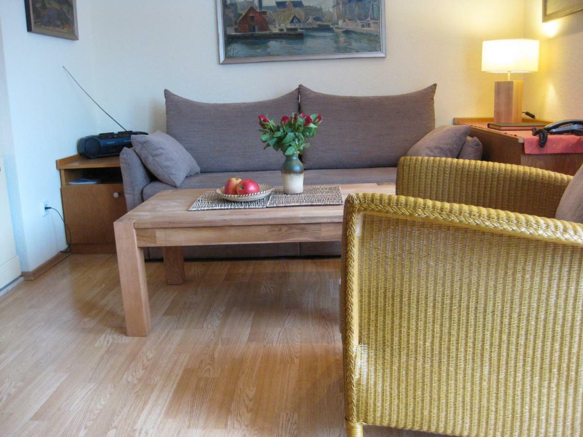 Ferienwohnung Familie Böckmann auf Norderney Exterior foto