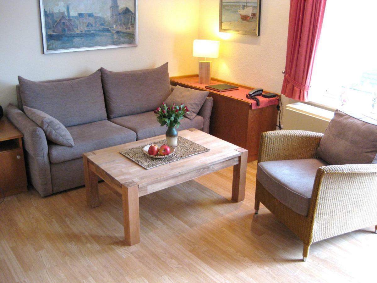 Ferienwohnung Familie Böckmann auf Norderney Exterior foto