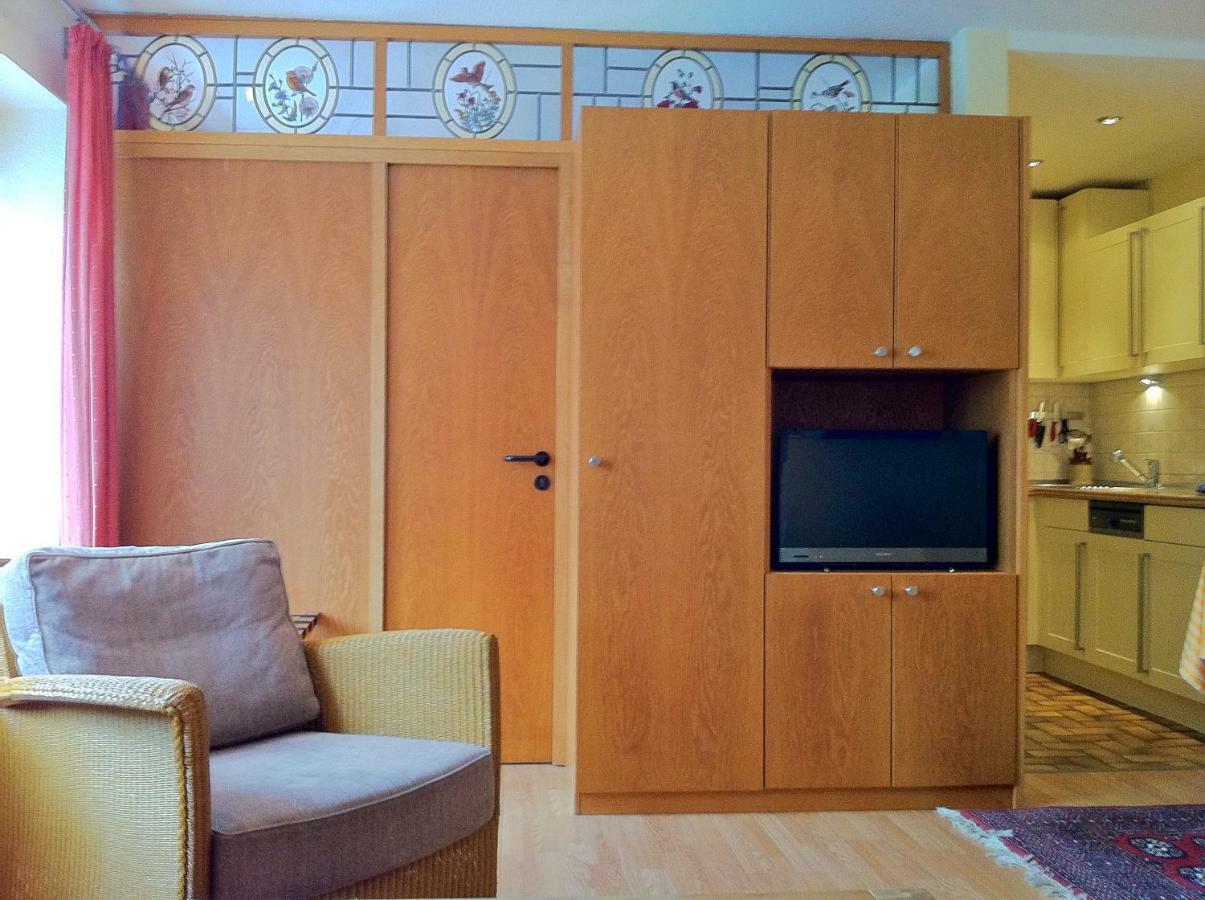 Ferienwohnung Familie Böckmann auf Norderney Exterior foto