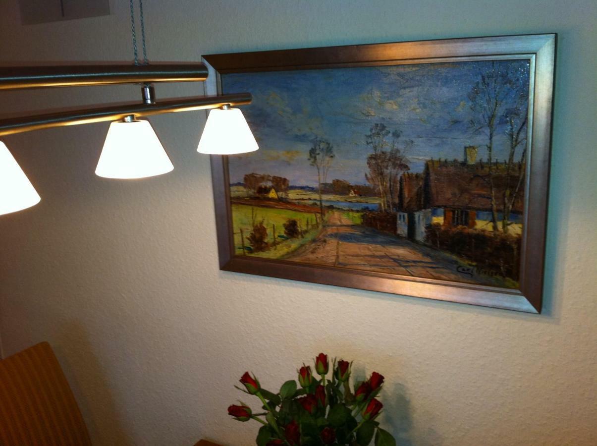 Ferienwohnung Familie Böckmann auf Norderney Exterior foto
