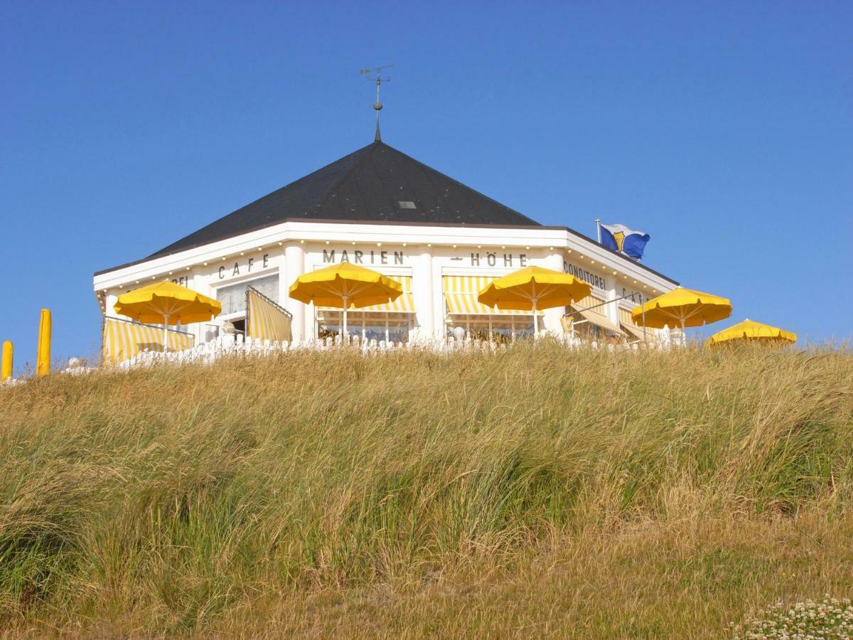 Ferienwohnung Familie Böckmann auf Norderney Exterior foto