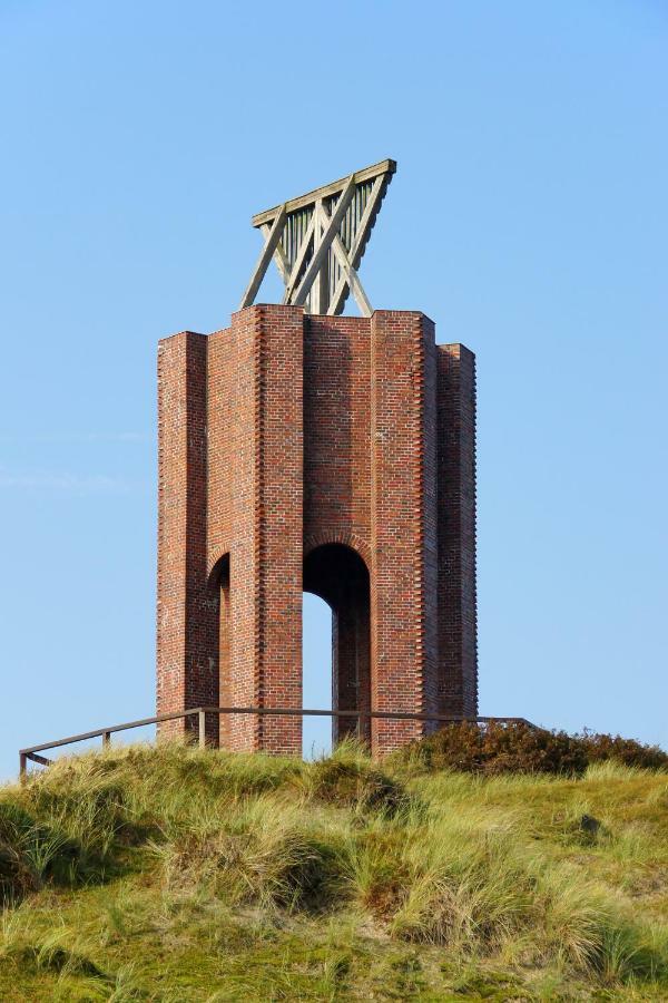 Ferienwohnung Familie Böckmann auf Norderney Exterior foto